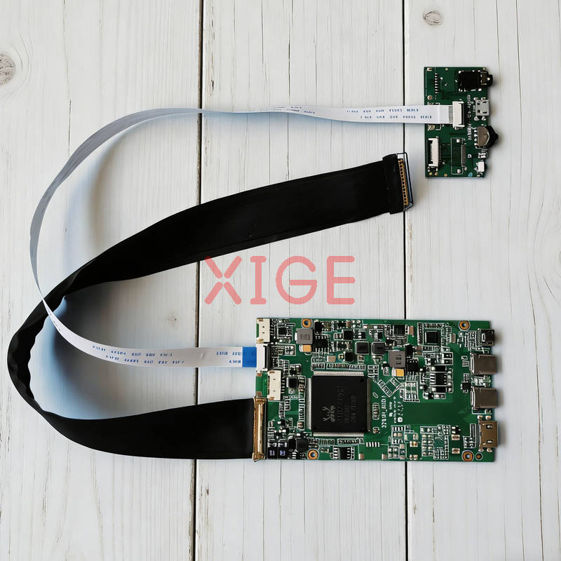 Usb C To Hdmi - 4K Driver Board Fit LP140QH2 LP133QH1