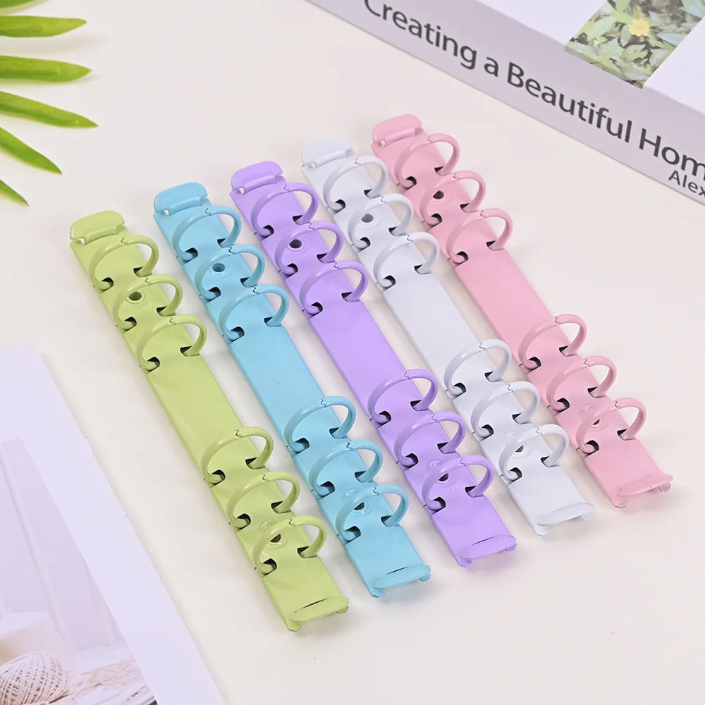 Tech Office Accessories - A6 Loose Leaf Binder Notebook 6