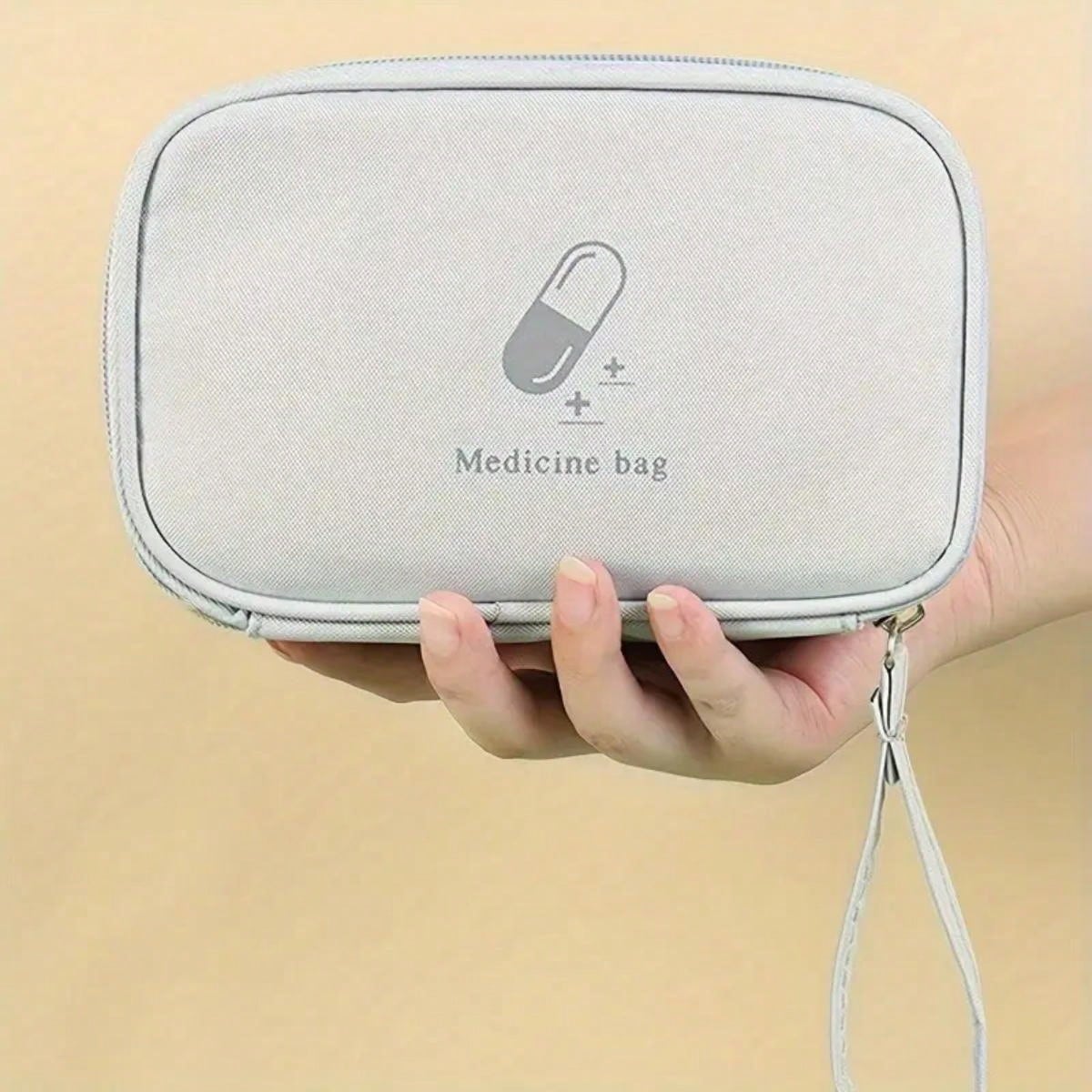 Tech Accessories Kit - Portable First Aid Kit, Emergency Medical