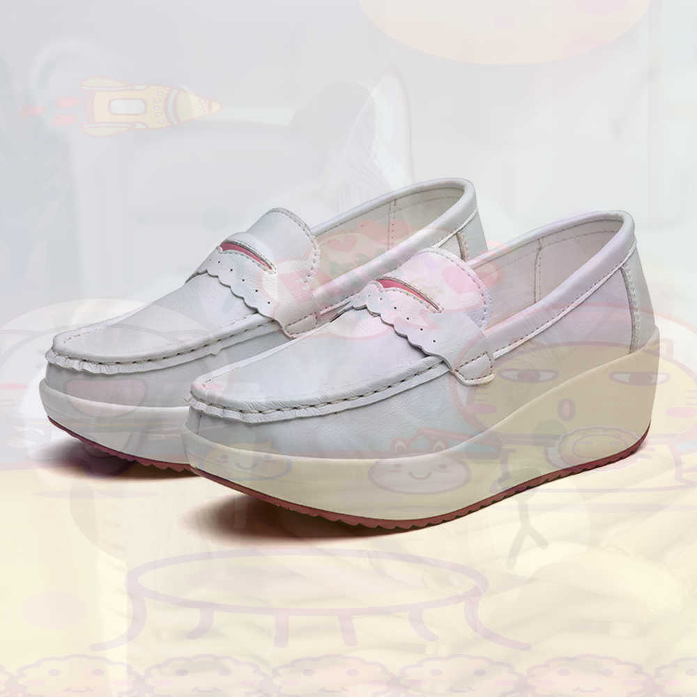 Useful Tech Accessories Gifts For Husband - Plataform Winter Pink Sneakers Tennis Women's
