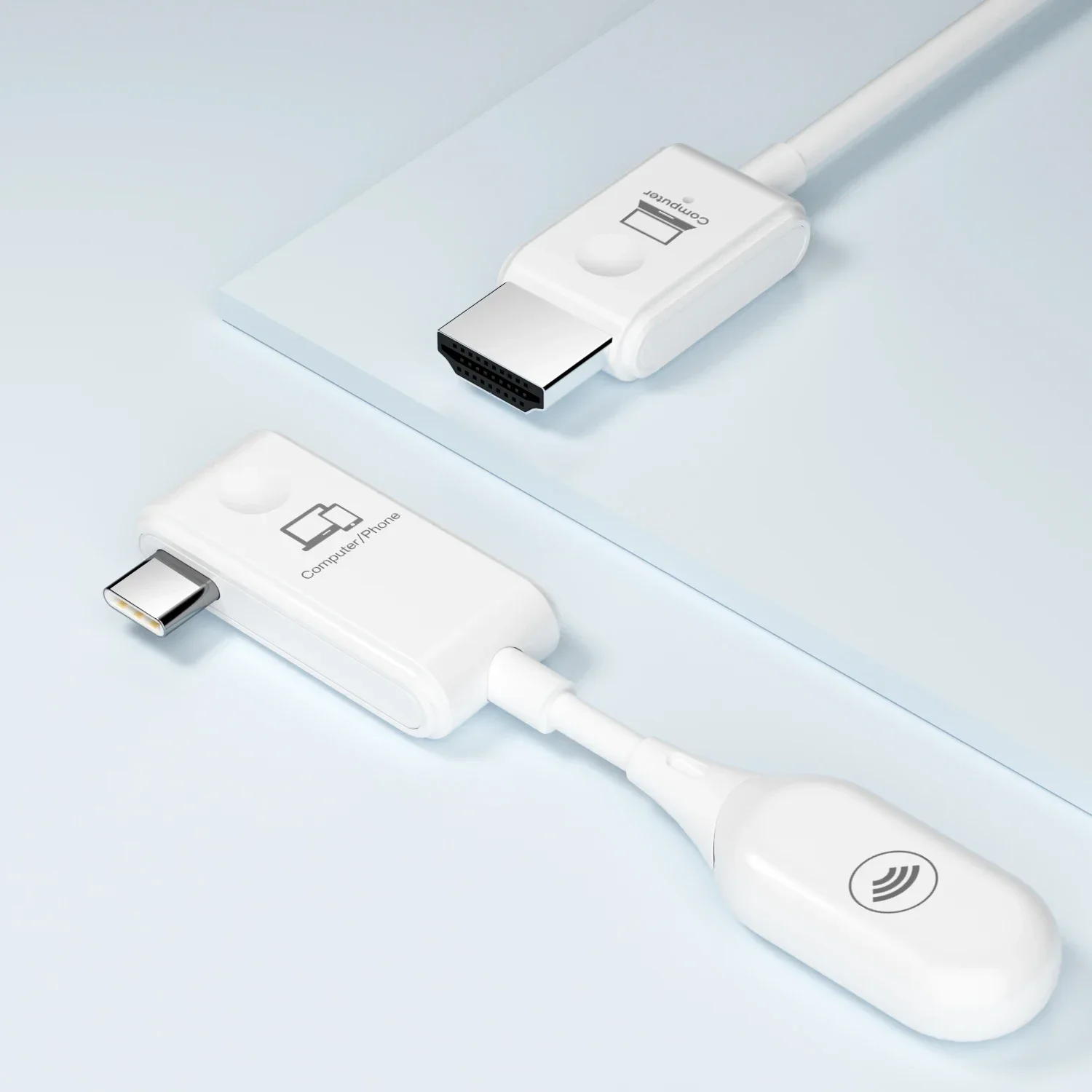 Usb C To Hdmi - 30m Wireless HDMI Extender Audio Video
