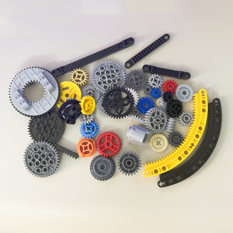 Tech Accessories To Gift - MOC Gear Series High-tech DIY Small