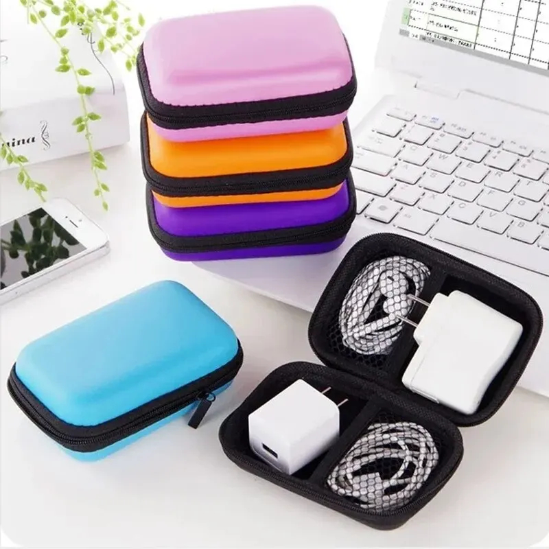 Tech Accessories Kit - Portable Travel Organizer for Electronics –