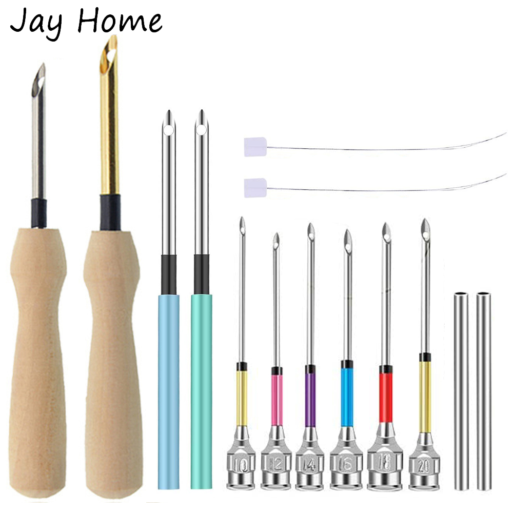 Unique Tech Accessories - Lưới Thêu Hoa Bấm Kim Chọc