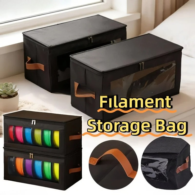 Tech Office Accessories - Filament Storage Bag - 3D Printer