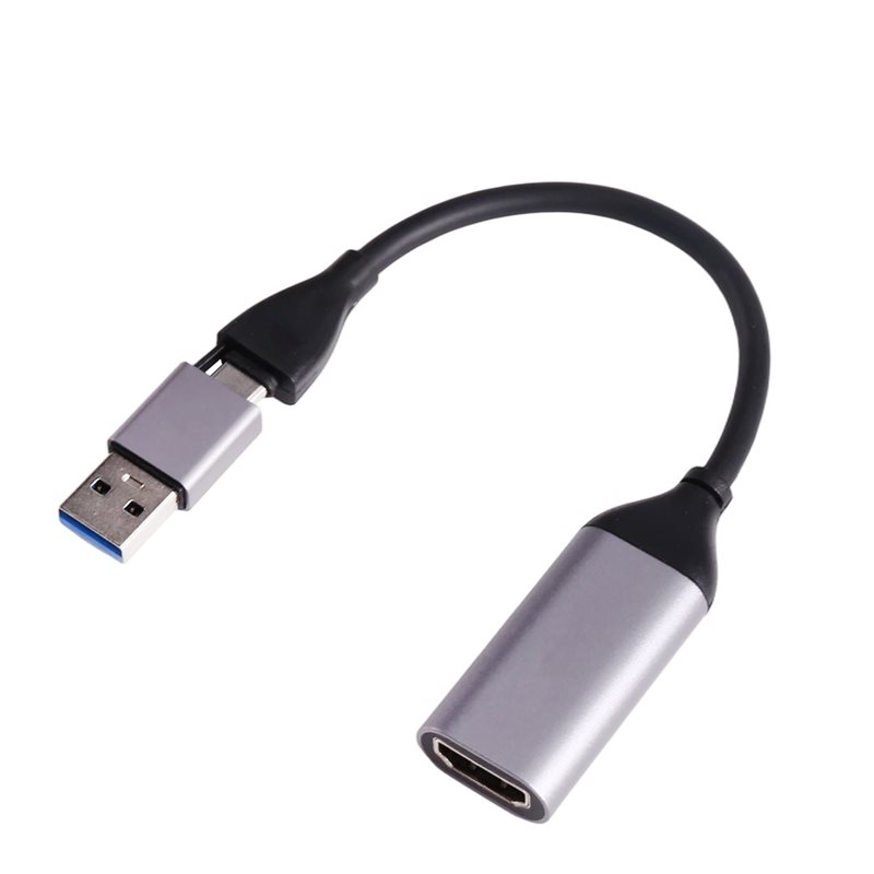 For Computer Camera Live Strea - đánh giá và giá Usb C To Hdmi