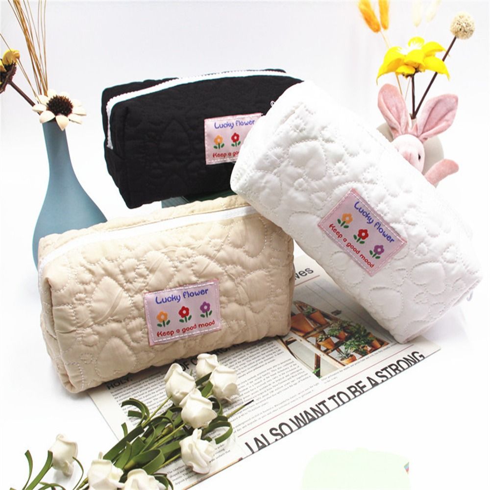 1Pc Floral Pencil Case New Fas - đánh giá và giá Tech Office Accessories
