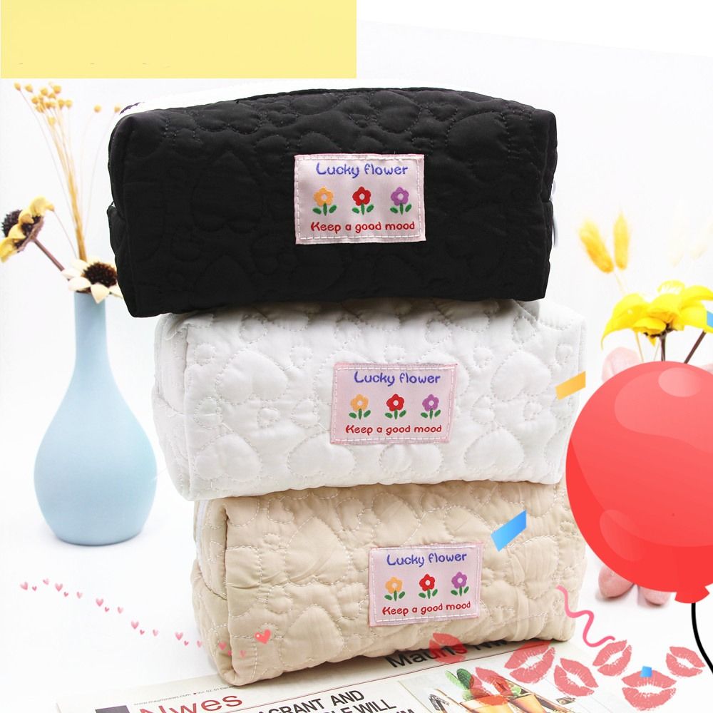 1Pc Floral Pencil Case New Fas - đánh giá và giá Tech Office Accessories