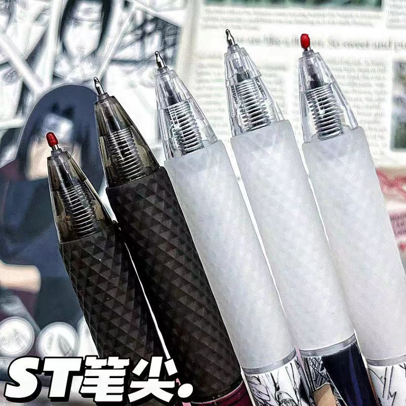 Anime Naruto Gel Pen Cute Cart - đánh giá và giá Tech Office Accessories
