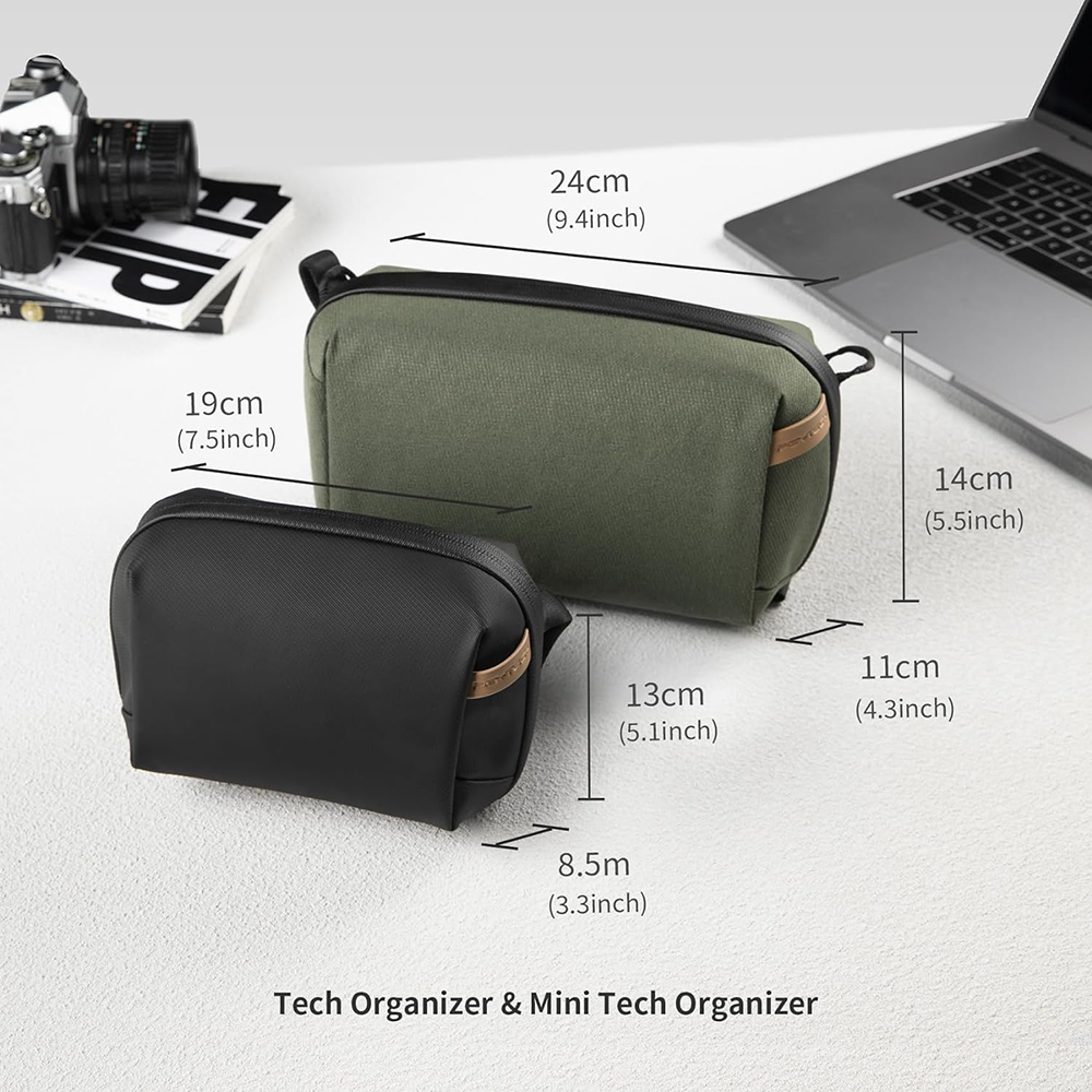 PGYTECH Tech Túi Lưu Trữ Di Độ - đánh giá và giá Tech Accessories Store
