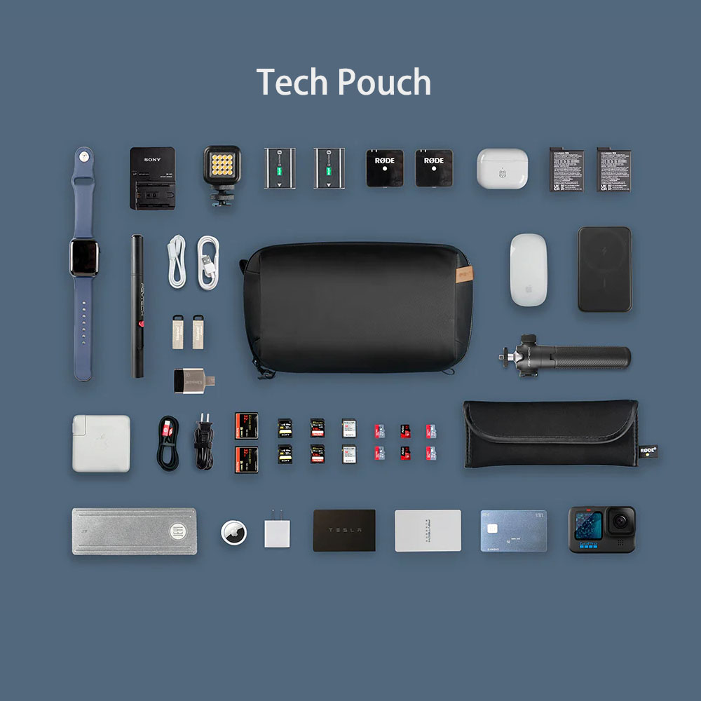 PGYTECH Tech Túi Lưu Trữ Di Độ - đánh giá và giá Tech Accessories Store