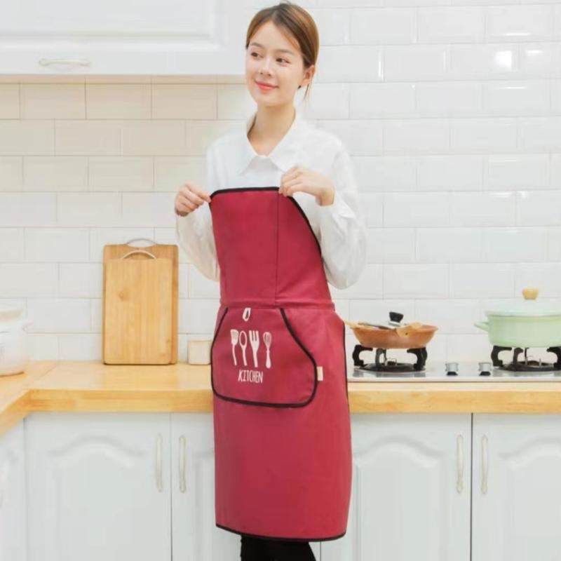 Korean Style Auto No-Tie Apron - đánh giá và giá Tech Accessories Logo