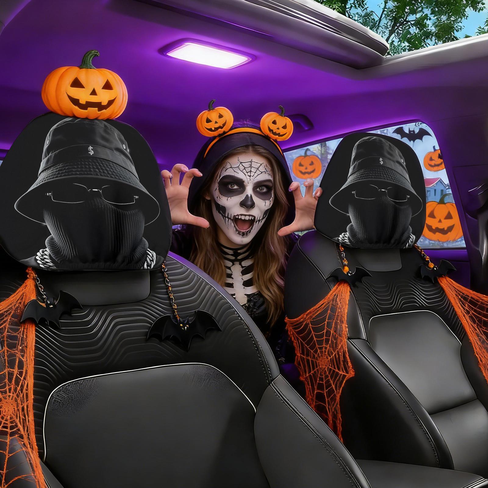 Car Headrest Funny Cover Acces - đánh giá và giá Tech Accessories For Car