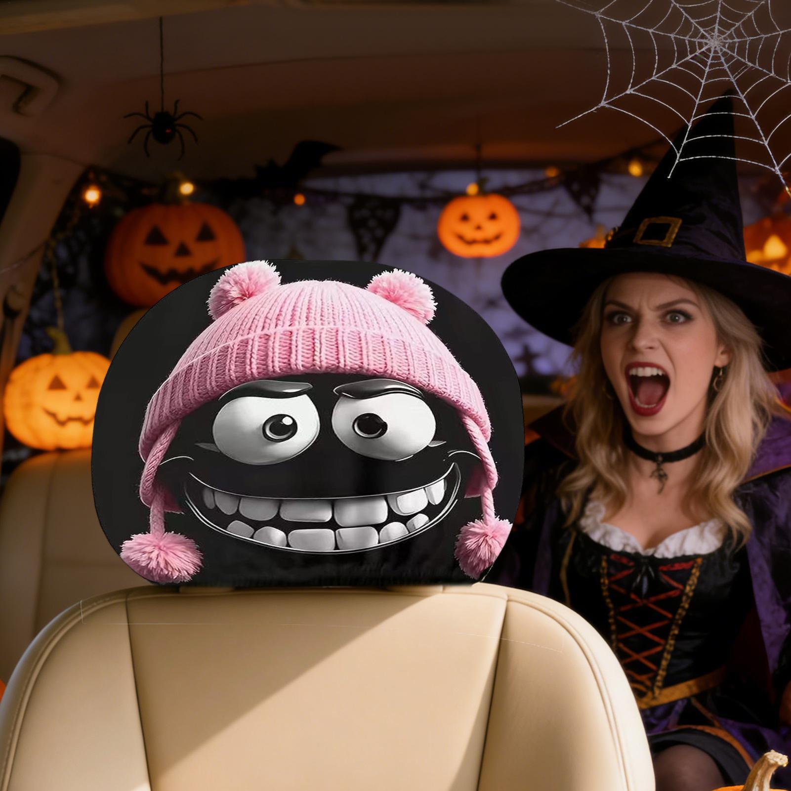 Car Headrest Funny Cover Acces - đánh giá và giá Tech Accessories For Car