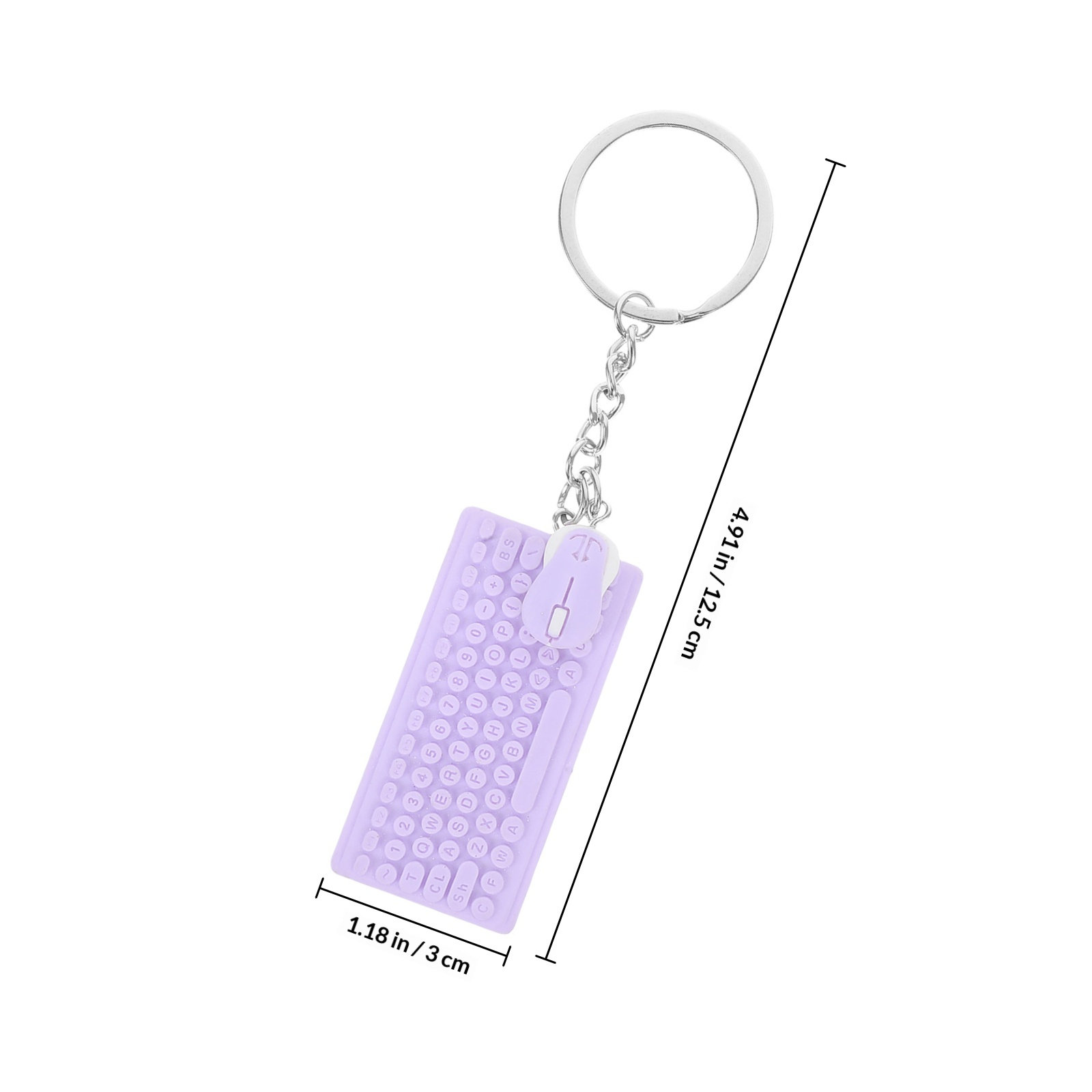 Mini Keyboard Mouse Keychain C - đánh giá và giá Tech Accessories Backpack
