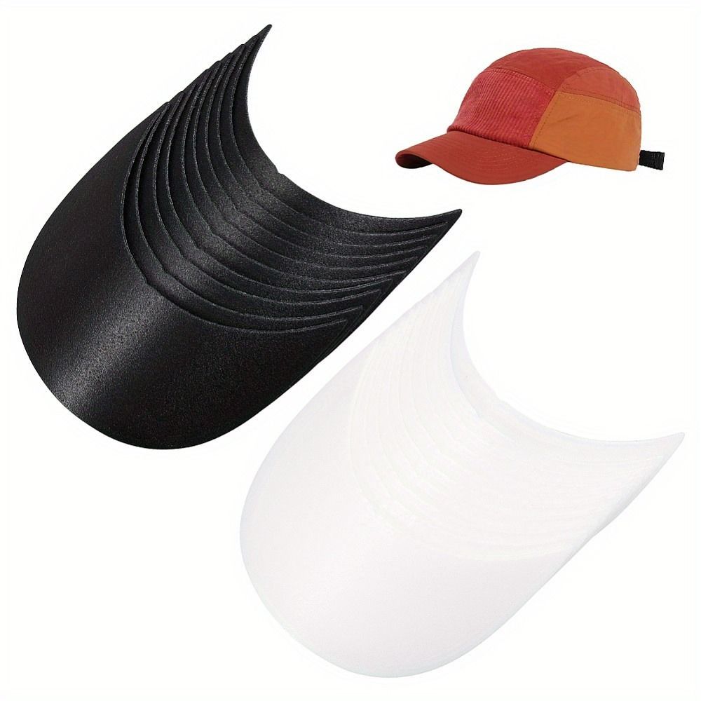 20Pcs DIY Baseball Cap Brim Pe - đánh giá và giá Unique Tech Accessories