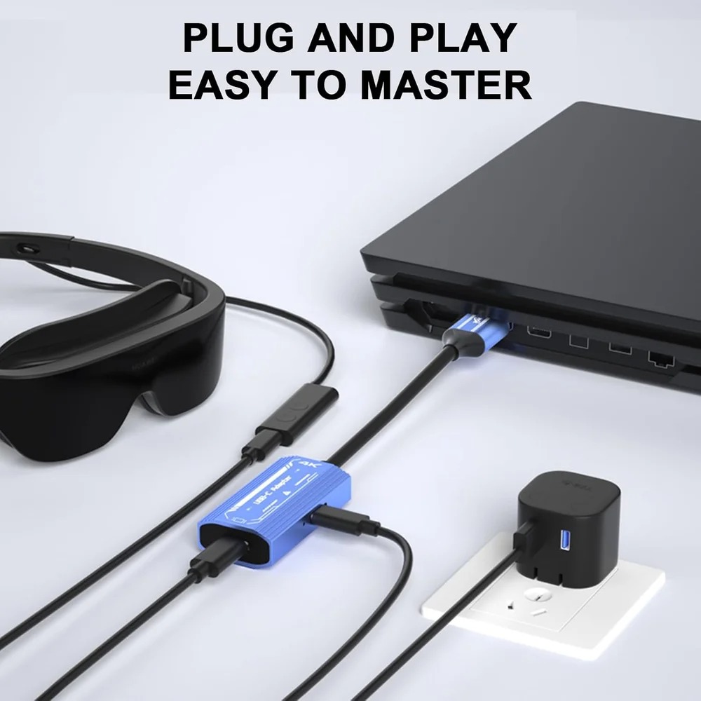 HDMI‑compatible to USB‑C Video - đánh giá và giá Usb C To Hdmi