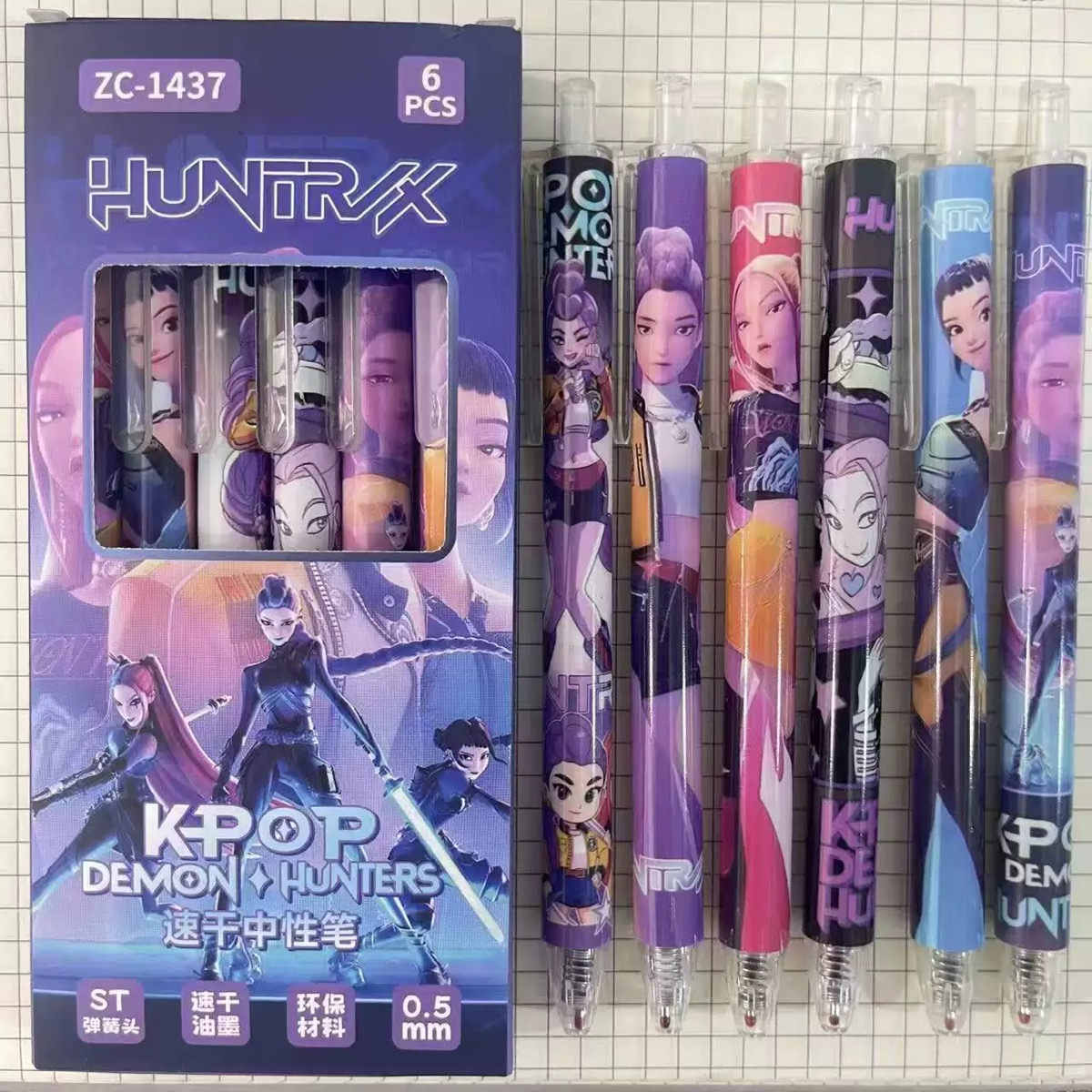 Anime Lumi Mila Zoi Witch Hunt - đánh giá và giá Tech Office Accessories