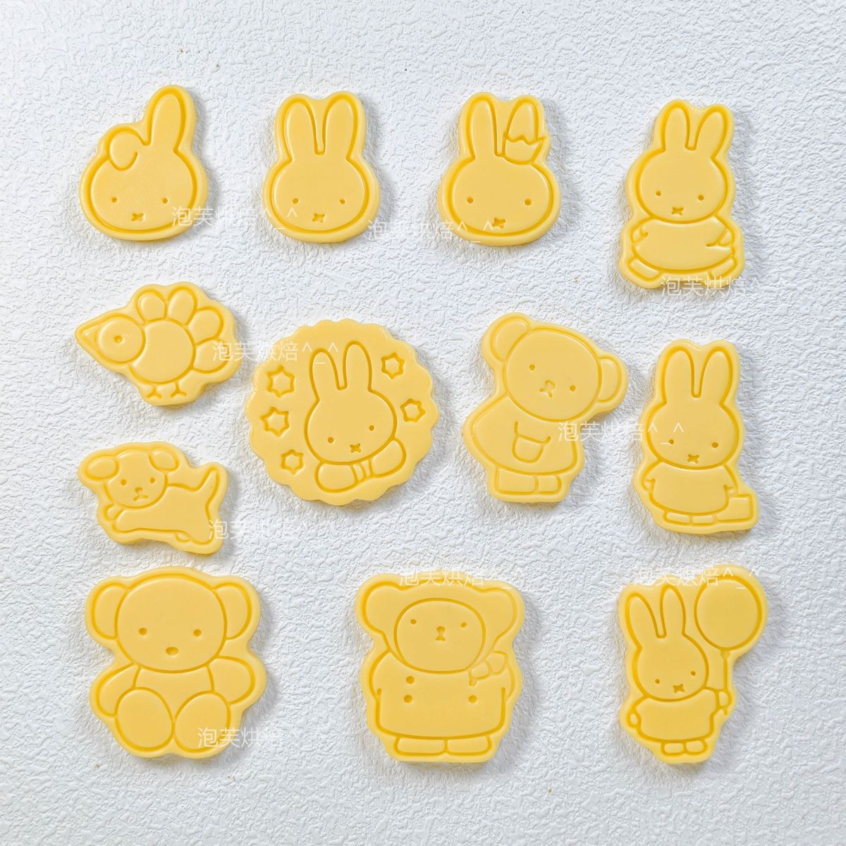 Cute 3D Press Cookie Mold with - đánh giá và giá Unique Tech Accessories
