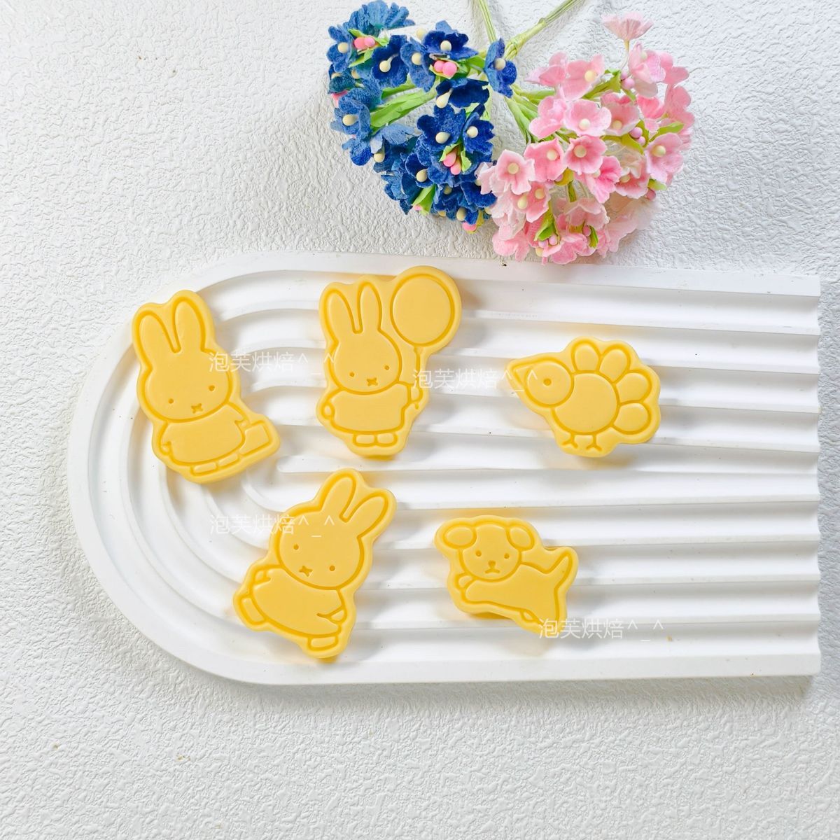 Cute 3D Press Cookie Mold with - đánh giá và giá Unique Tech Accessories