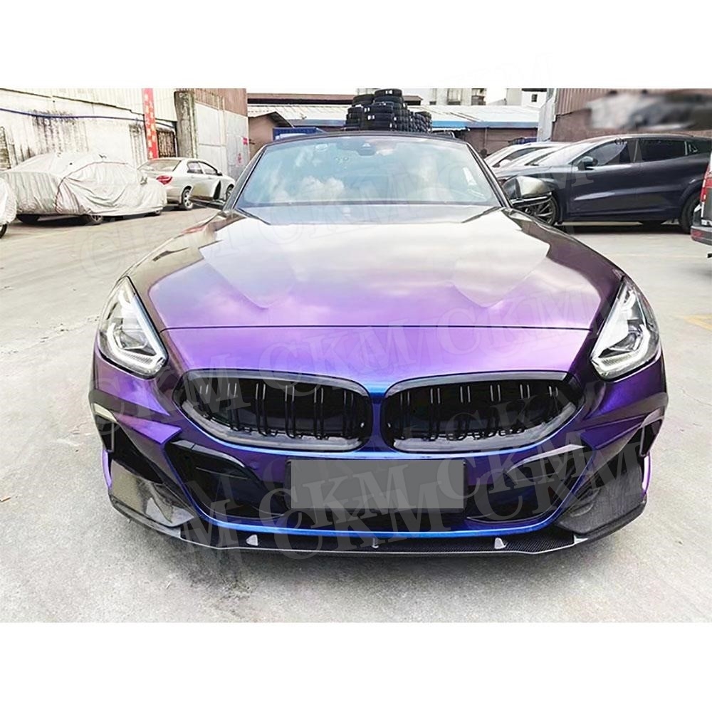 Carbon Fiber Front Bumper Lip  - đánh giá và giá Tech Accessories For Car