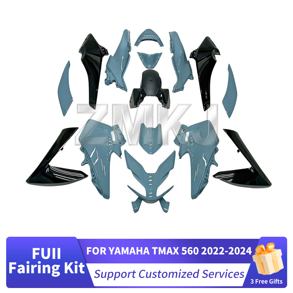 For YAMAHA TMAX-560 2022-2024  - đánh giá và giá Tech Accessories Kit