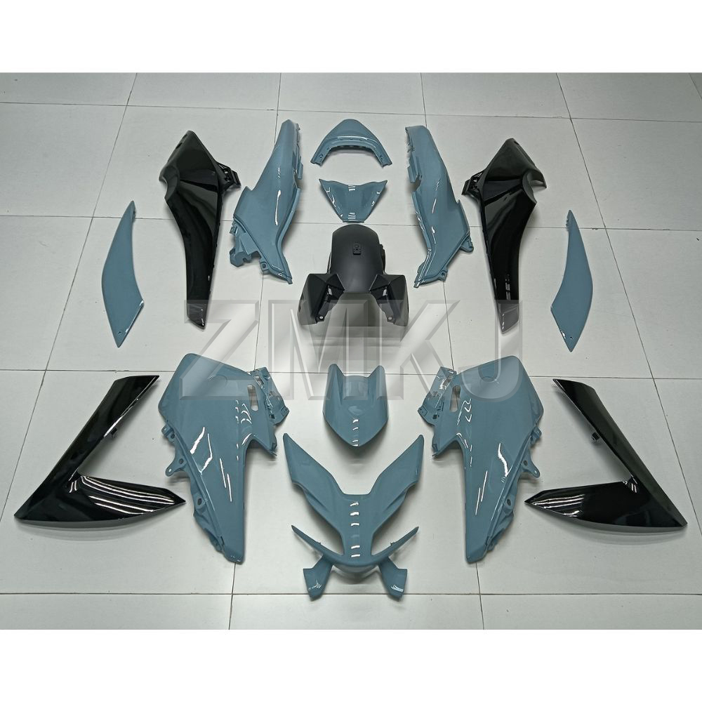 For YAMAHA TMAX-560 2022-2024  - đánh giá và giá Tech Accessories Kit