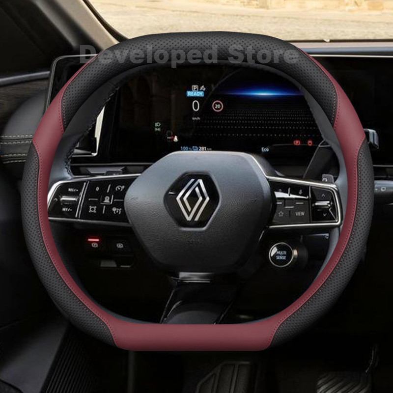 Car Steering Wheel Cover For R - đánh giá và giá Tech Accessories Store