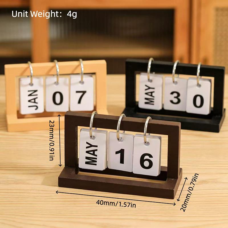 【M】Mini Calendar Office Desk D - đánh giá và giá Tech Office Accessories