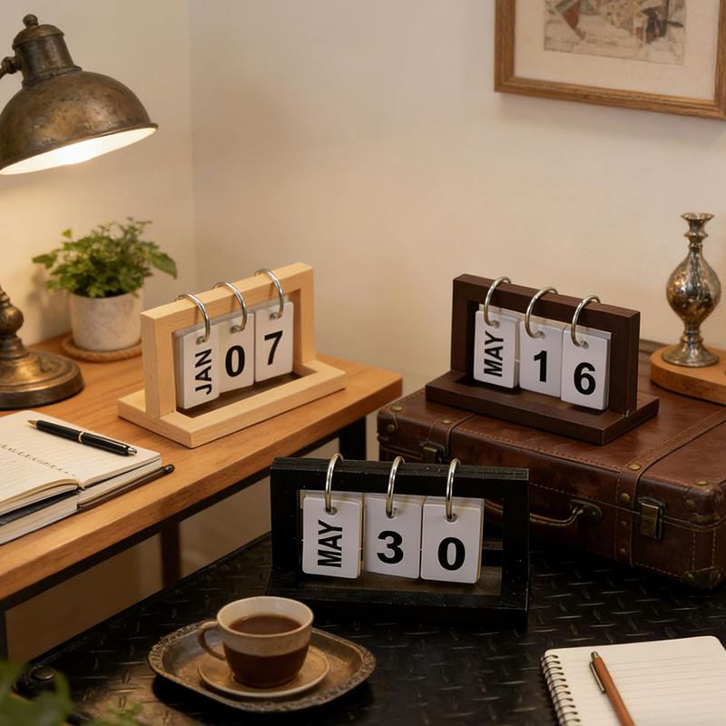 【M】Mini Calendar Office Desk D - đánh giá và giá Tech Office Accessories