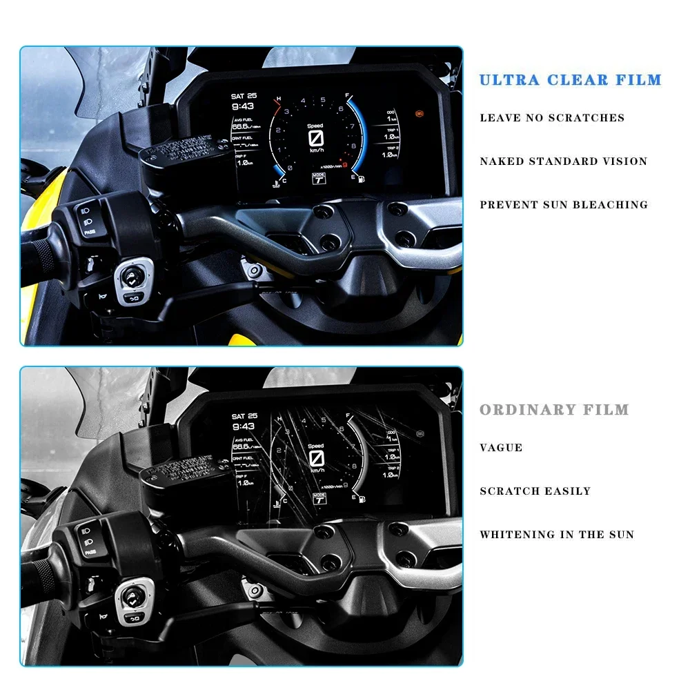 Motorcycle Scratch Cluster Pro - đánh giá và giá Tech Accessories Store