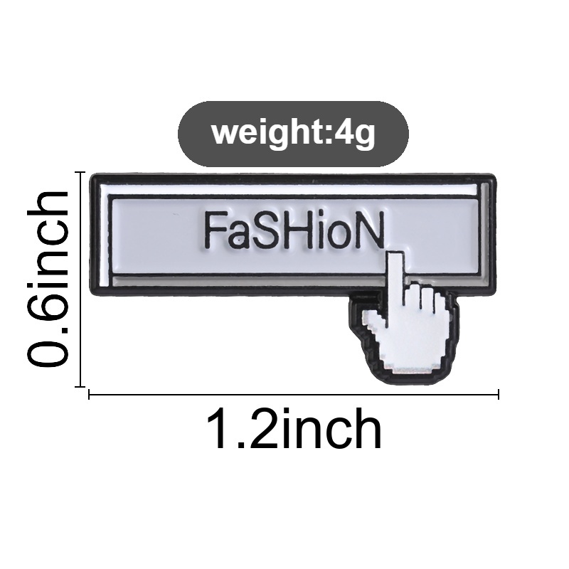 Pixel Cursor Fashion Text Enam - đánh giá và giá Tech Accessories To Gift