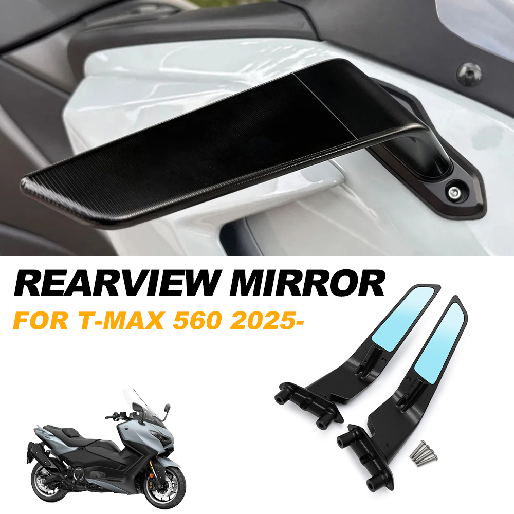 FOR T-MAX 560 Tech Max 2025-20 - đánh giá và giá Tech Accessories Kit