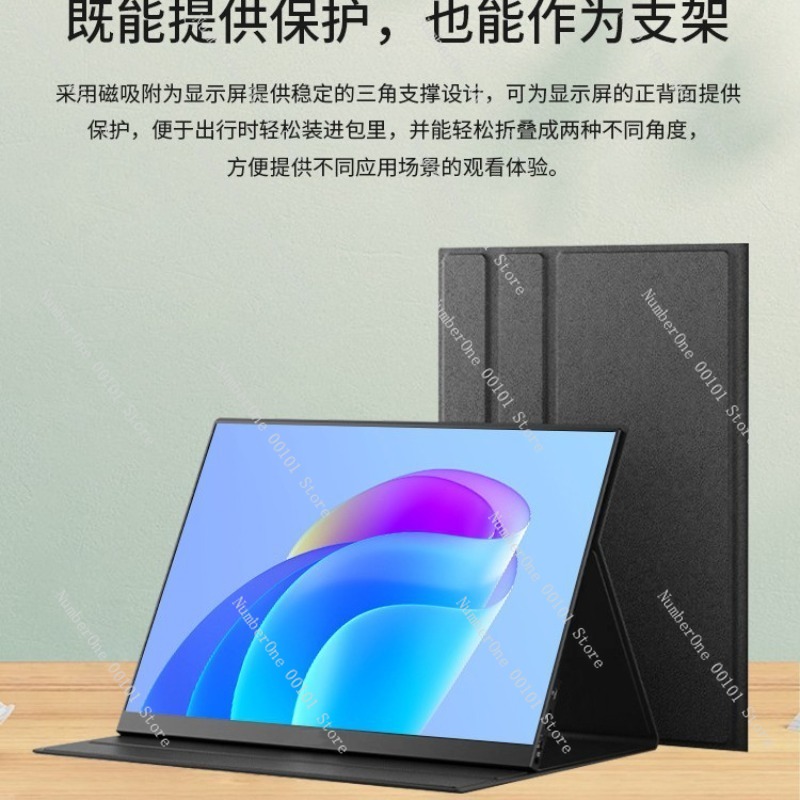 16 Inch Portable Monitor 2.5K  - đánh giá và giá Usb C To Hdmi