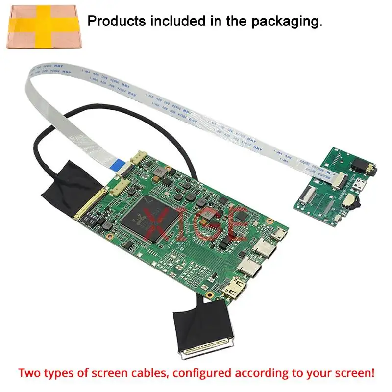 For LP140QH1 LP140QH2 LP133QH1 - đánh giá và giá Usb C To Hdmi