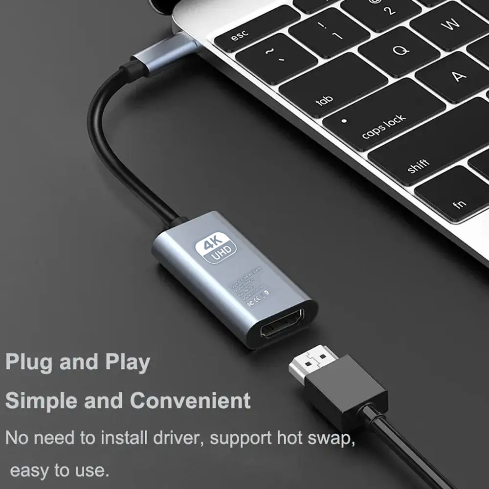 8K 4K 60Hz 30Hz USB C to HDMI- - đánh giá và giá Usb C To Hdmi
