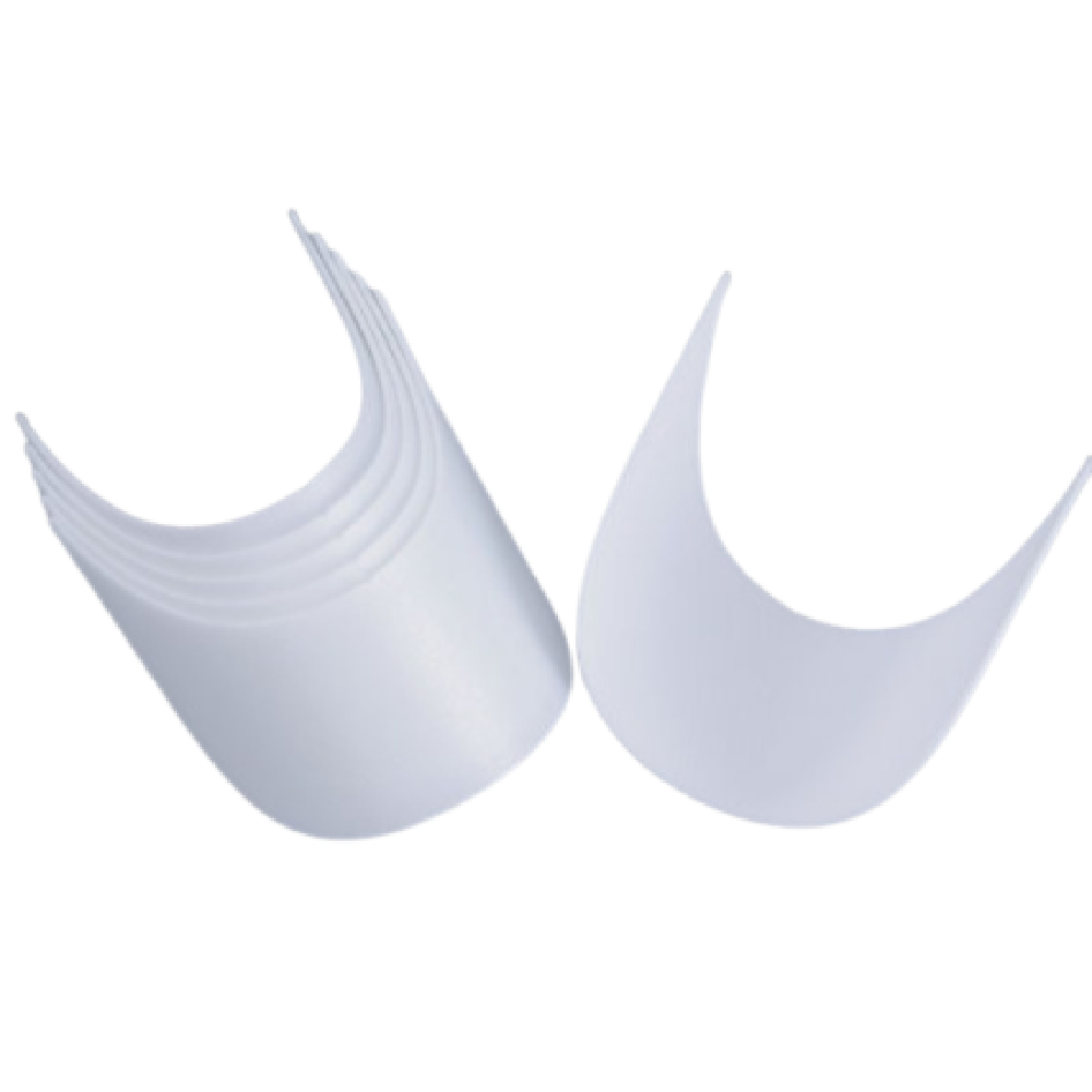 20Pcs DIY Baseball Cap Brim Pe - đánh giá và giá Unique Tech Accessories