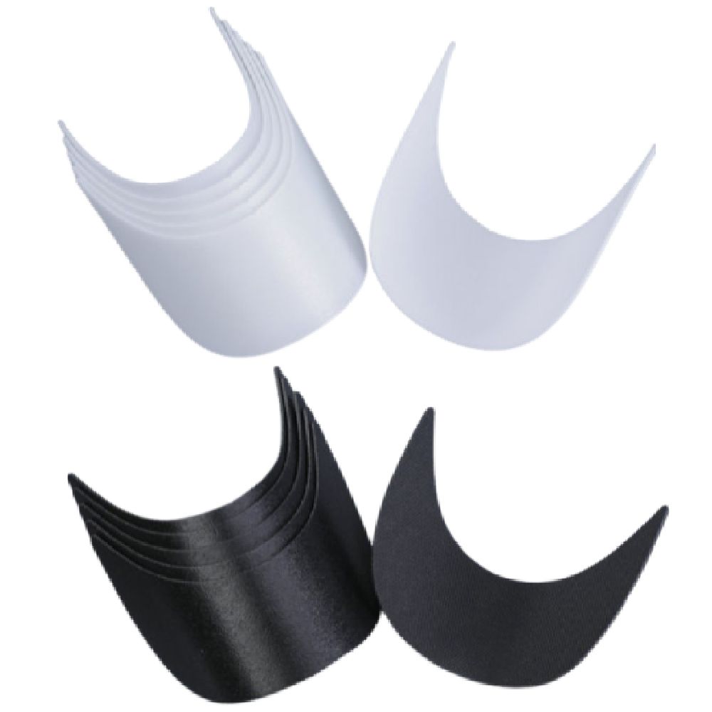 20Pcs DIY Baseball Cap Brim Pe - đánh giá và giá Unique Tech Accessories