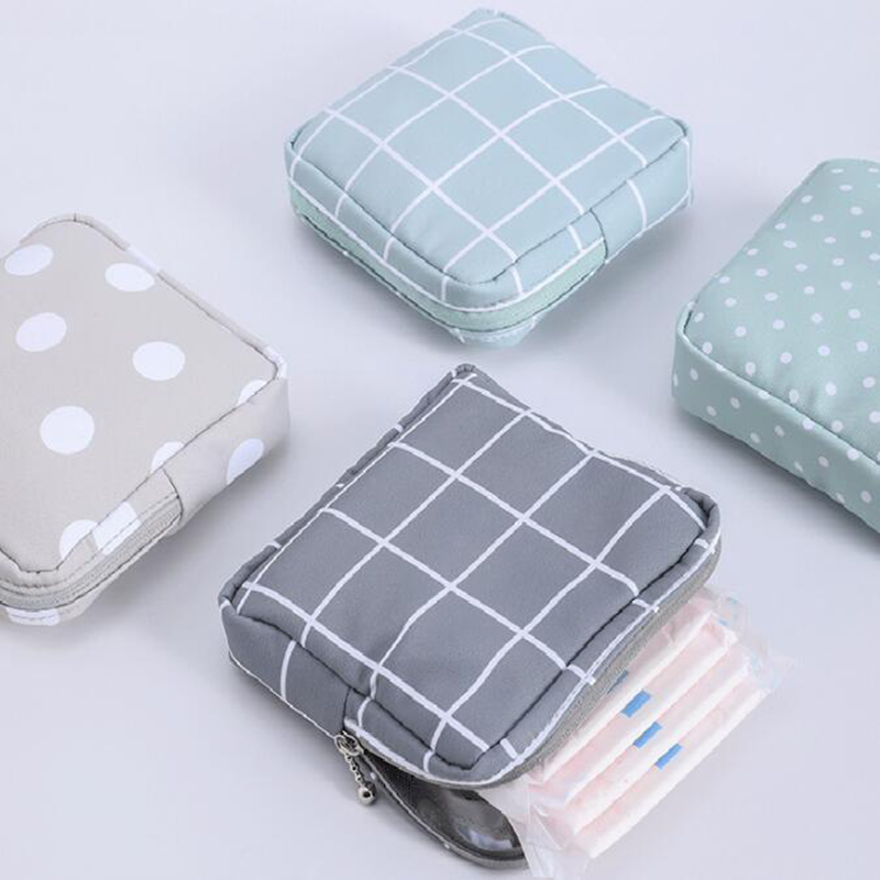 Phụ Nữ Nắp Vệ Sinh Tampon Túi  - đánh giá và giá Tech Accessories Kit