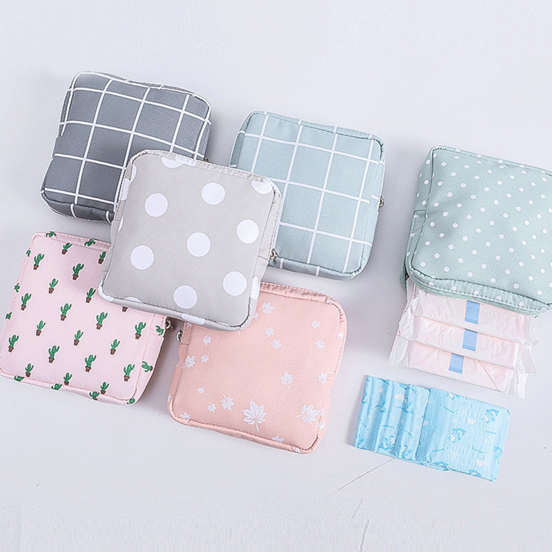 Phụ Nữ Nắp Vệ Sinh Tampon Túi  - đánh giá và giá Tech Accessories Kit