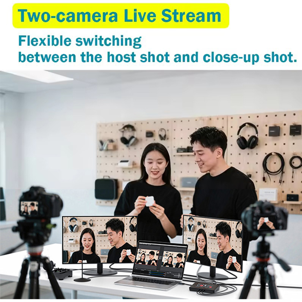 2-Way HDMI Live Streaming Vide - đánh giá và giá Usb C To Hdmi