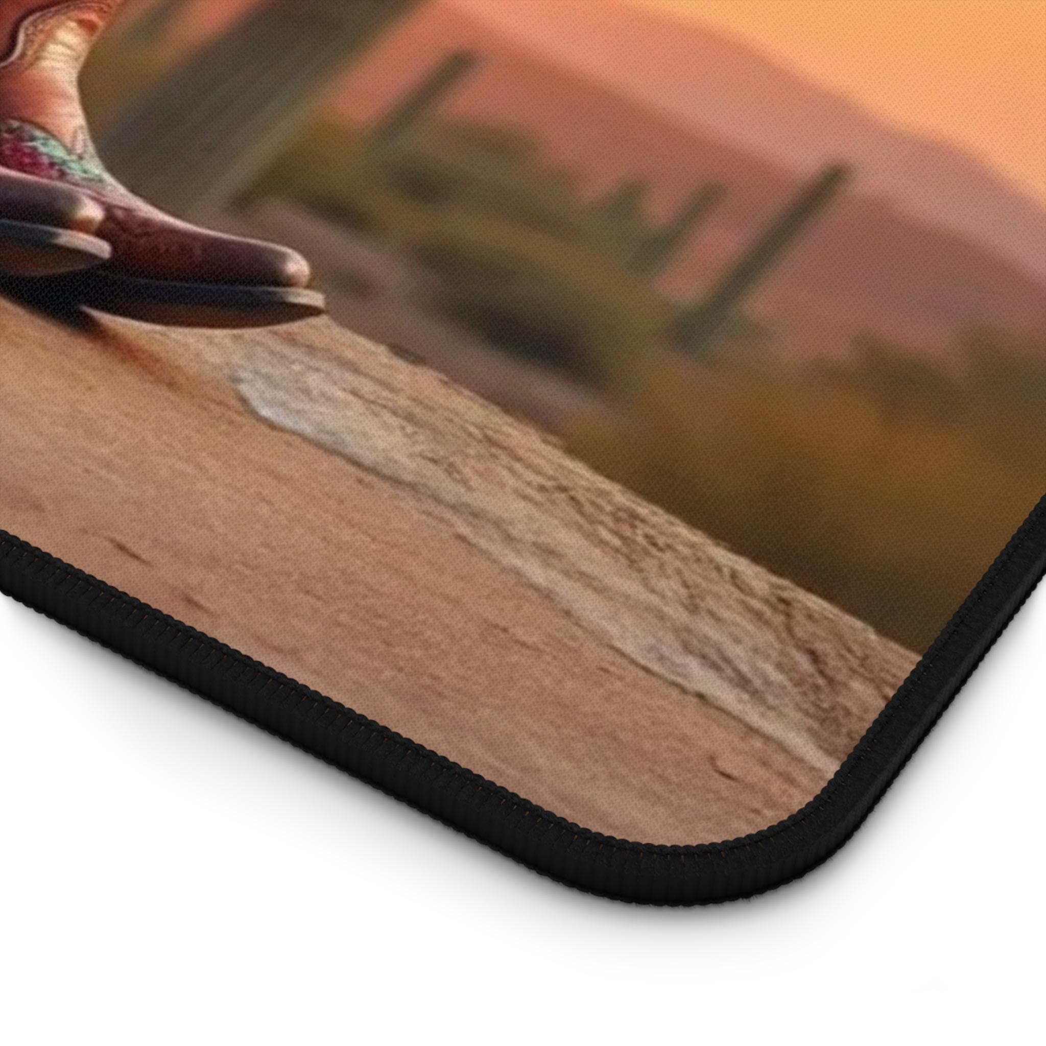 Desert Guitar Mouse Pad, Cactu - đánh giá và giá Tech Accessories To Gift