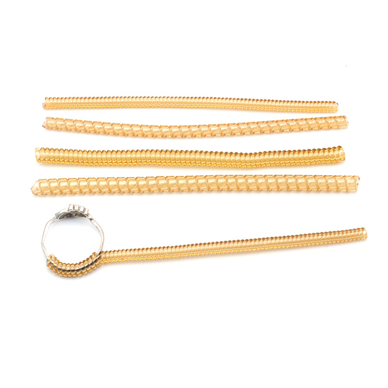 4/8Pcs Spiral Ring Size Adjust - đánh giá và giá Unique Tech Accessories