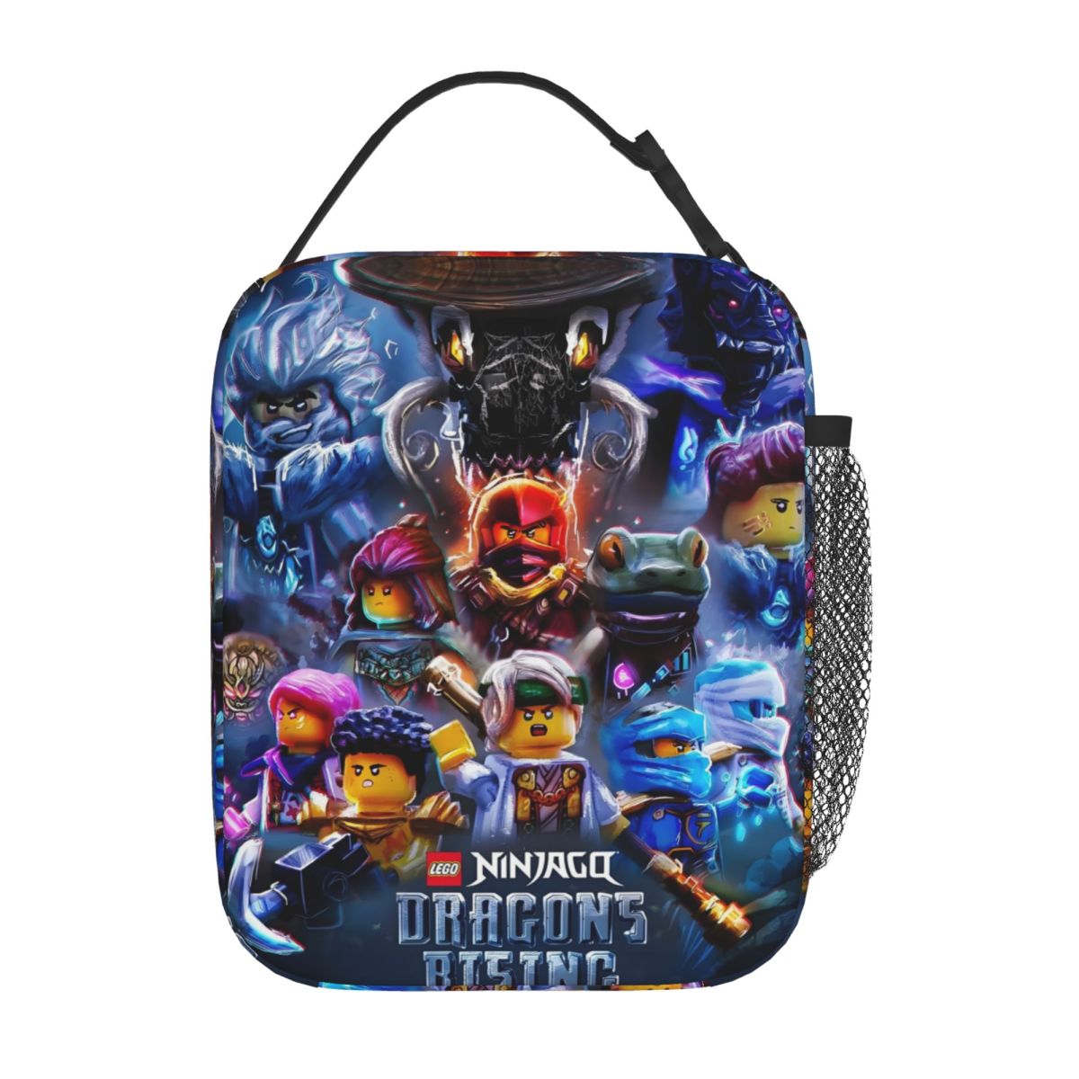Custom N-Ninjagos Hero Team Re - đánh giá và giá Tech Office Accessories