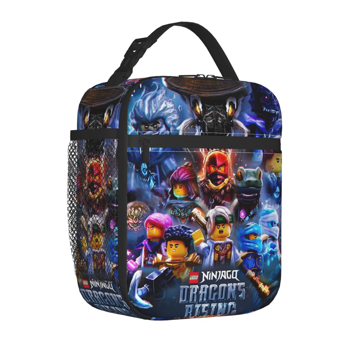 Custom N-Ninjagos Hero Team Re - đánh giá và giá Tech Office Accessories