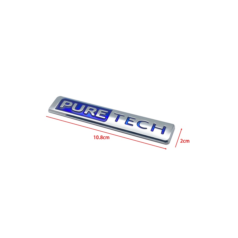 3D Premium Puretech Pure Tech  - đánh giá và giá Tech Accessories Logo