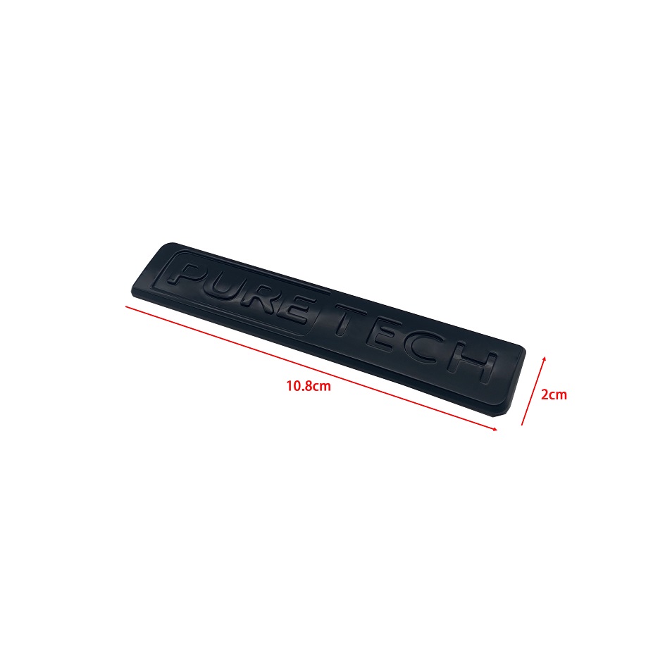 3D Premium Puretech Pure Tech  - đánh giá và giá Tech Accessories Logo