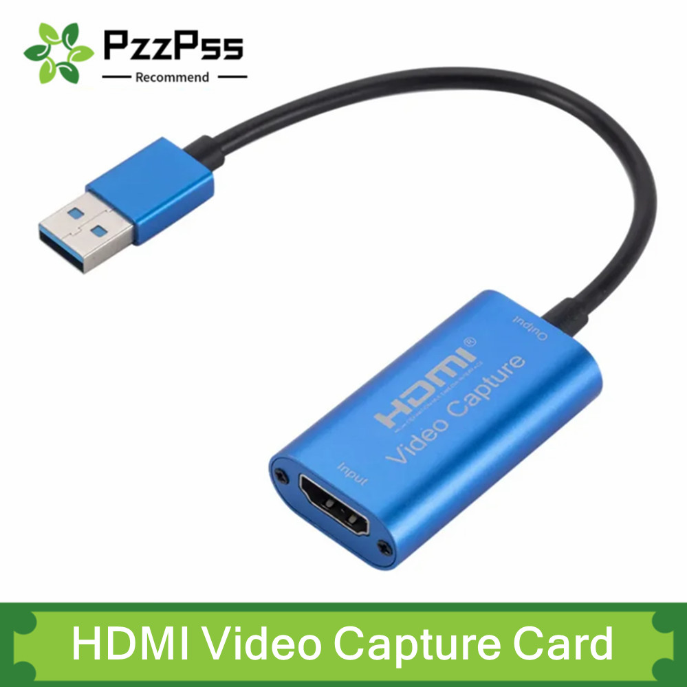 USB 3.0 Video Capture Card HD  - đánh giá và giá Usb C To Hdmi