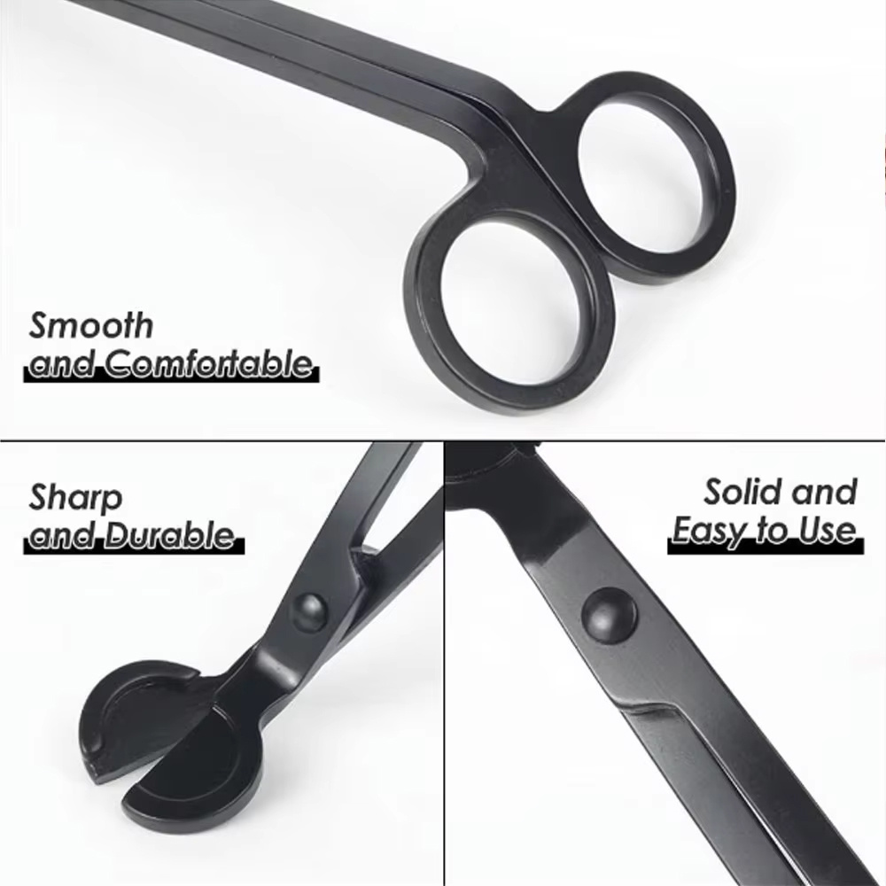 Stainless Steel Candles Trimme - đánh giá và giá Unique Tech Accessories