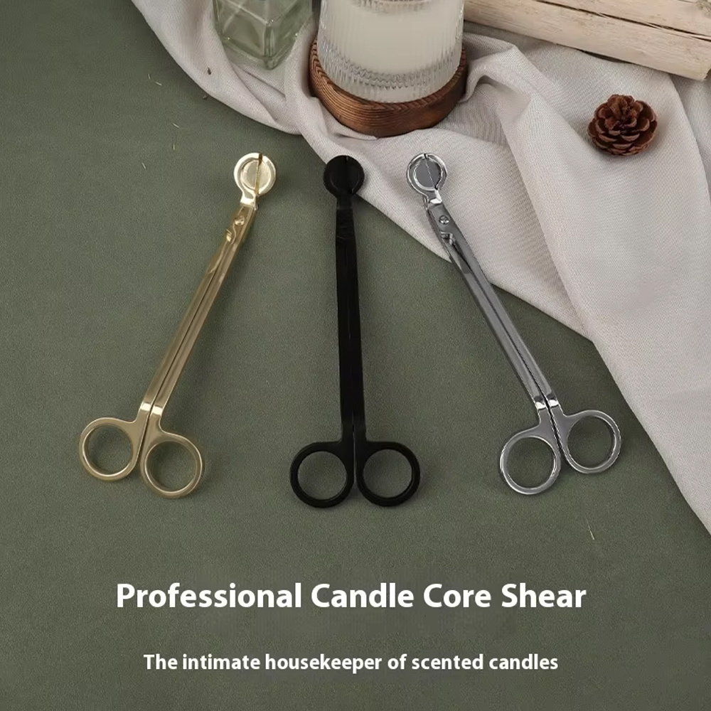 Stainless Steel Candles Trimme - đánh giá và giá Unique Tech Accessories